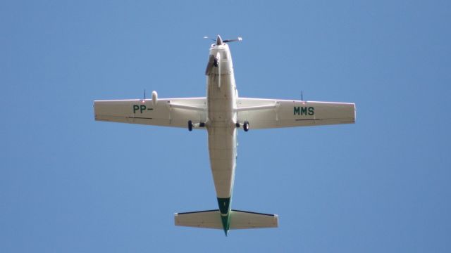Cessna Caravan (PP-MMS)