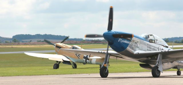 F-AZXS — - Moonbeam McSwine with Buchon Black 1