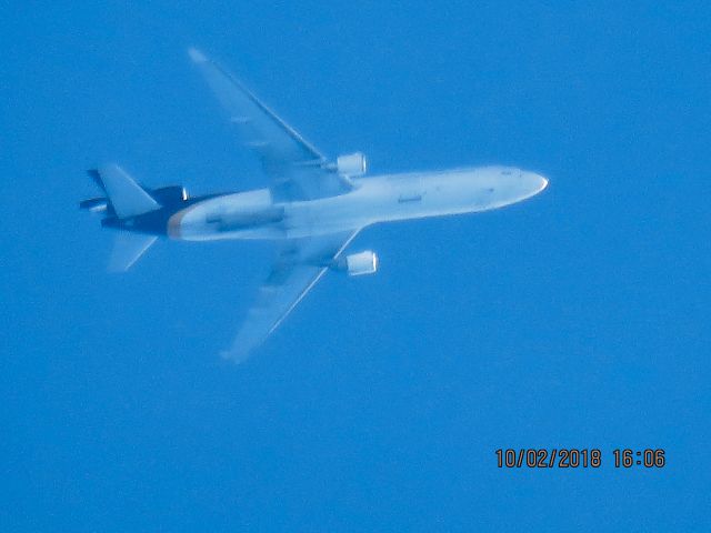 Boeing MD-11 (N275UP)