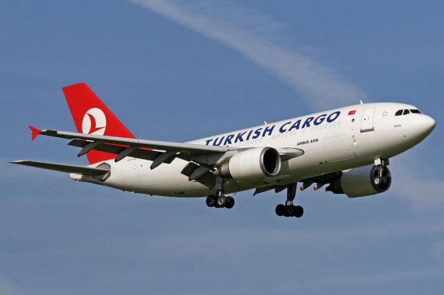 Airbus A310 (TC-JCV)