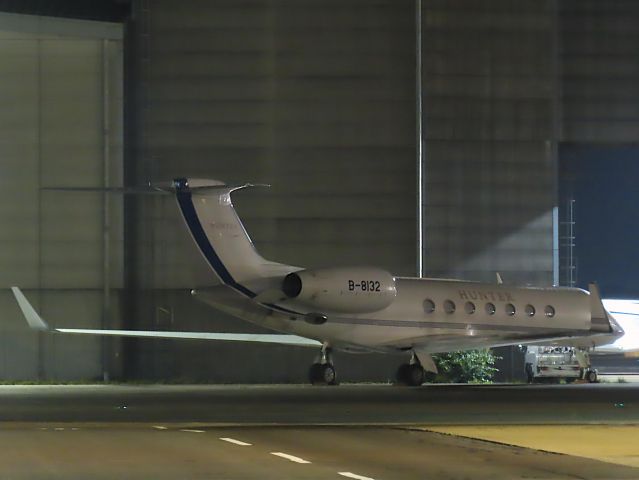Gulfstream Aerospace Gulfstream V (B-8132) - Photo taken on Jul 20, 2023.