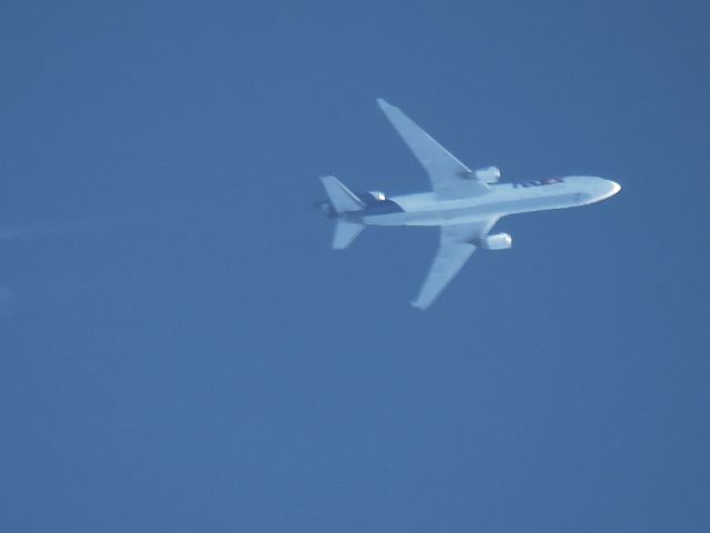 Boeing MD-11 (N615FE)