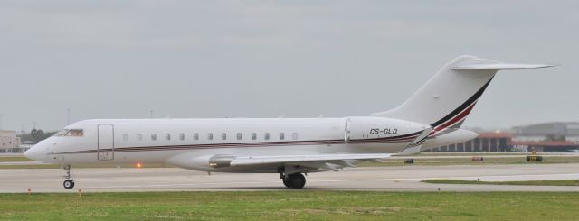 Bombardier Global Express (CS-GLD)