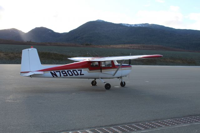 Cessna Commuter (N7900Z)