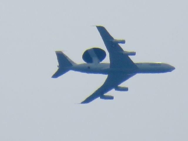 Boeing E-3F Sentry (80-0139)