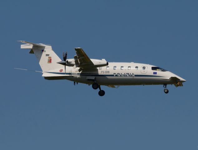 Piaggio P.180 Avanti (MM62285)