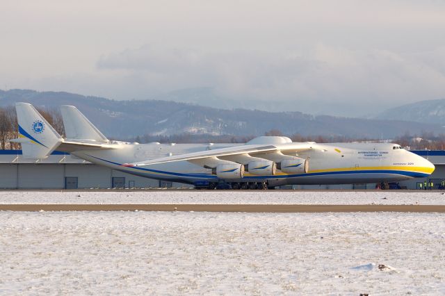 Antonov An-225 Mriya (UR-82060)