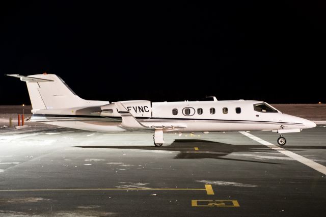 Learjet 31 (NRL40)