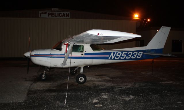 Cessna 152 (N95339)