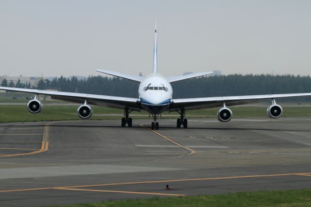 McDonnell Douglas DC-8-60 (N799AL)