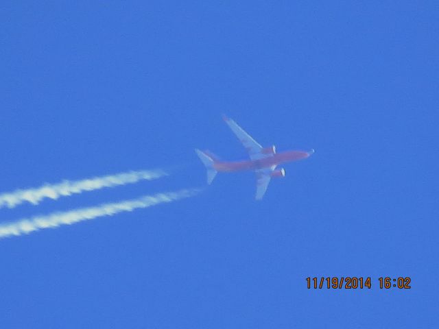 Boeing 737-700 (N787SA)