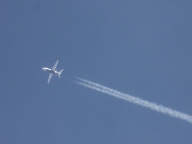 Cessna Citation Mustang (N771ES) - 1A5-ICTbr /01/04/22