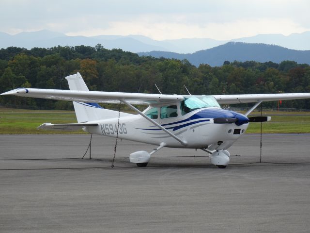 Cessna Skylane (N5943G)