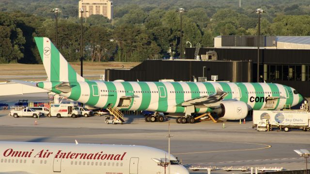 Airbus A330-900 (D-ANRI)