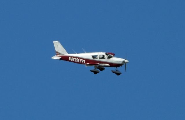 Piper Dakota / Pathfinder (N9207W)