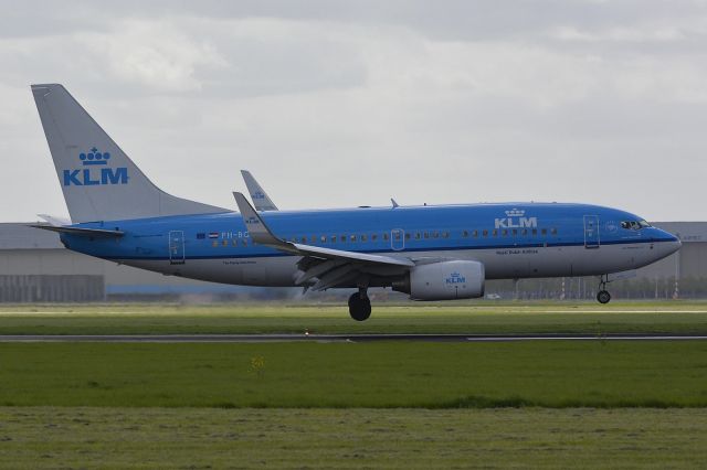 Boeing 737-700 (PH-BGF)