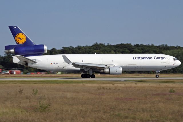 Boeing MD-11 (D-ALCM)