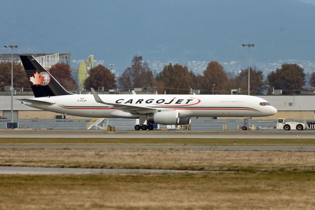 Boeing 757-200 (C-FCJP)
