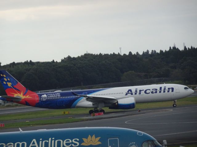 Airbus A330-900 (F-ONET)