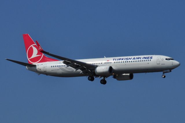 Boeing 737-900 (TC-JYA)