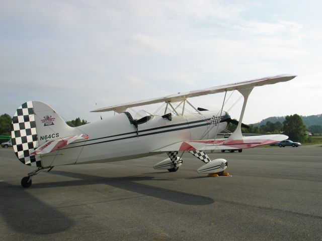 N64CS — - Barwick Lafayette, GA fly-in Sept 2005