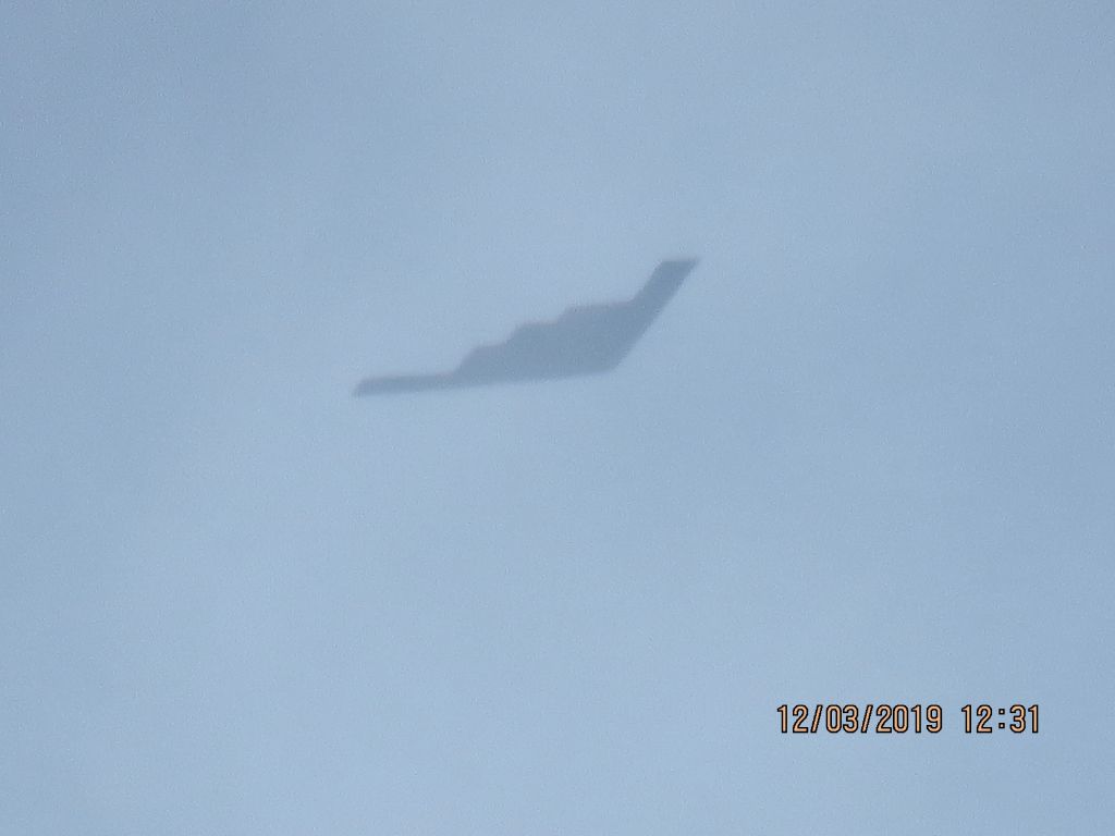 Northrop Spirit (88-0328)