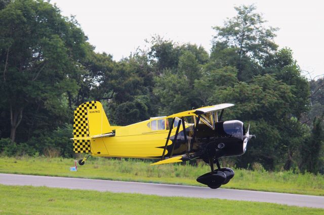 Grumman Super Ag-Cat (N147KG) - View at full for best quality 