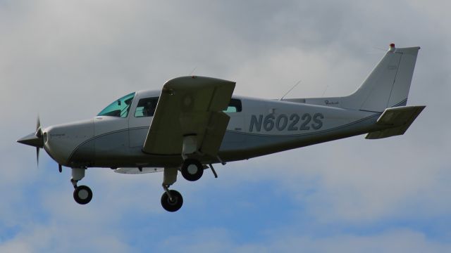 Beechcraft Sundowner (N6022S)