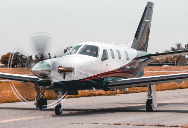 Daher-Socata TBM-900 (N902TM)