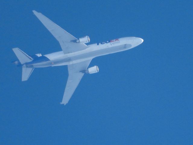 Boeing MD-11 (N604FE) - FDX382br /06/04/21