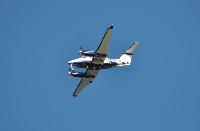 Hawker 800 (N207KA)