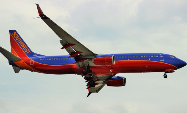 Boeing 737-800 — - Chicago MDW 7/14/14