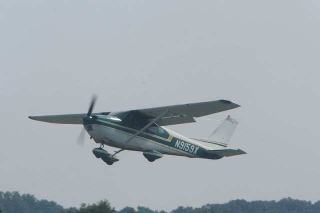 Cessna Skylane (N9159X)