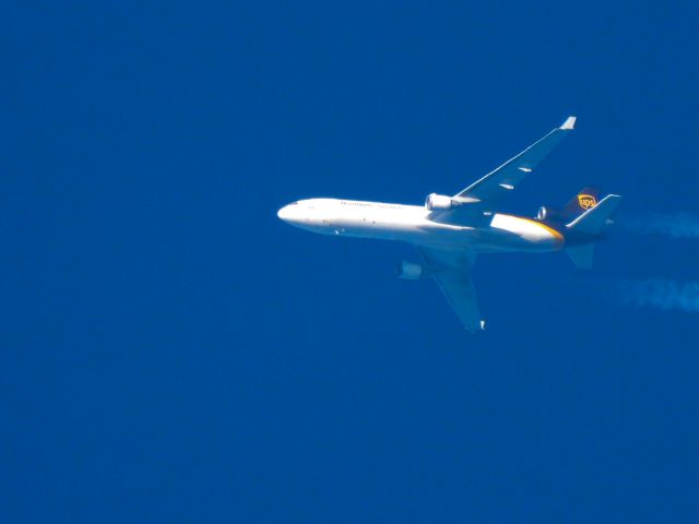 Boeing MD-11 (N272UP) - UPS2876br /SDF-PHXbr /12/22/21