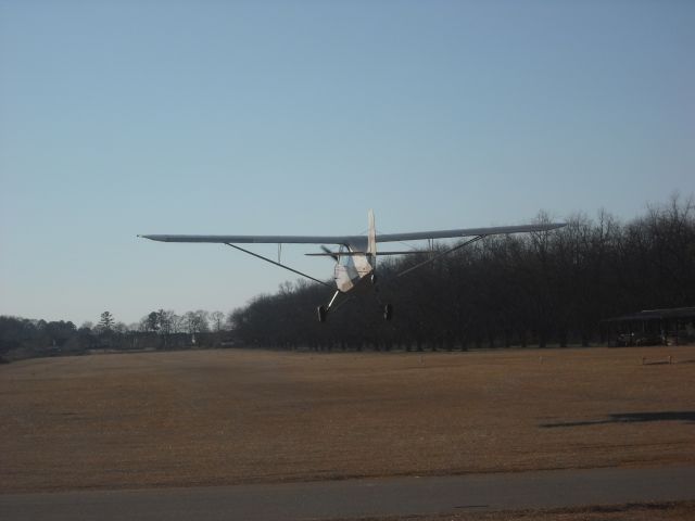 N84737 — - SETTING UP A NICE WHEEL LANDING 5A2