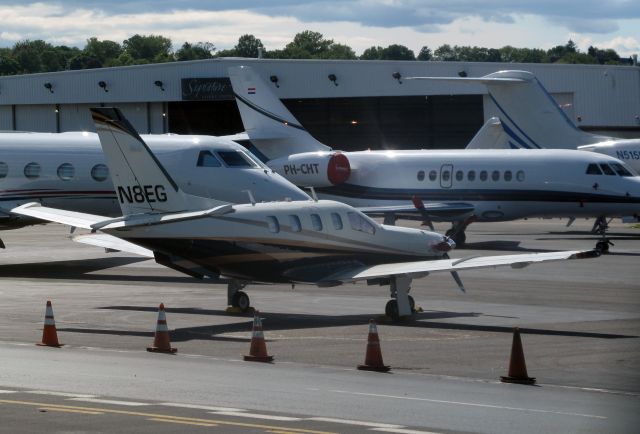 Socata TBM-700 (N8EG) - TBM700s are great aircraft, built to military specs.