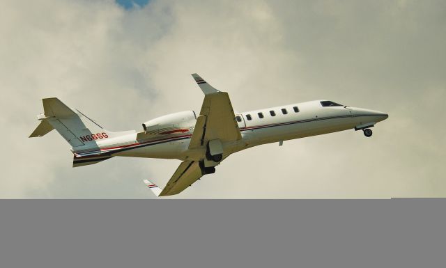 Learjet 45 (N66SG)