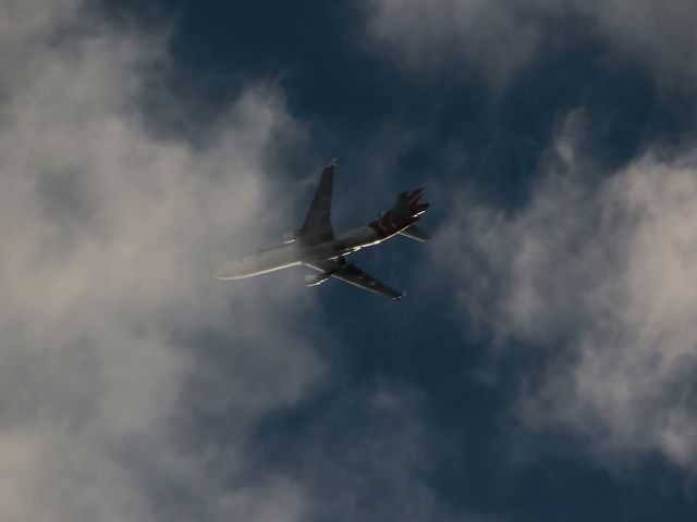 Boeing MD-11 (PH-MCR)