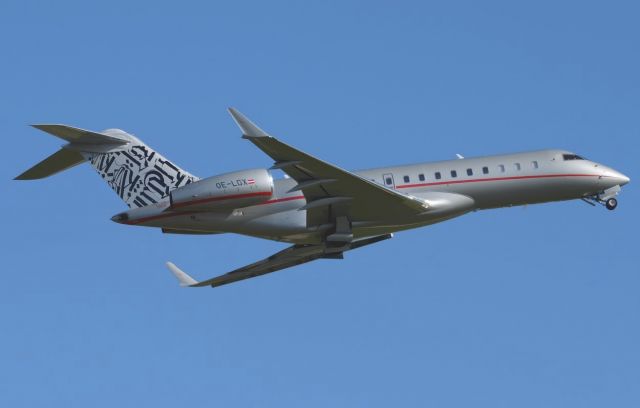 Bombardier Global Express (OE-LGX)