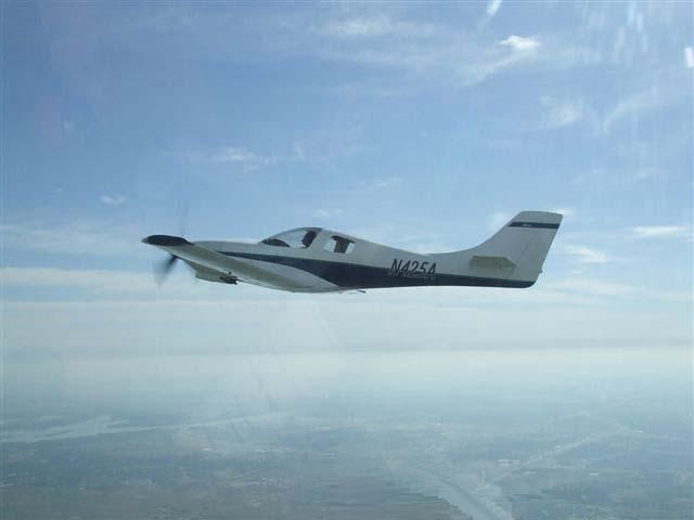 Experimental 100kts-200kts (N425A)