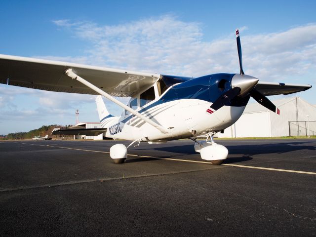 Cessna 206 Stationair (N223TC)