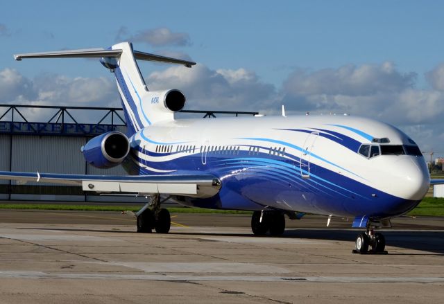 BOEING 727-200 (M-STAR) - 03/11/2012