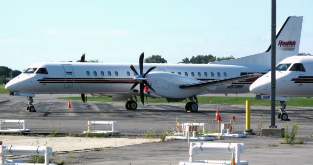 Saab 2000 (N511RH)