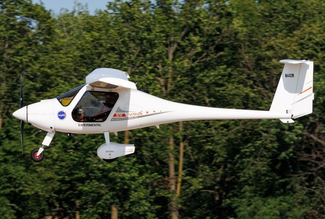 PIPISTREL Surveyor (N442M)