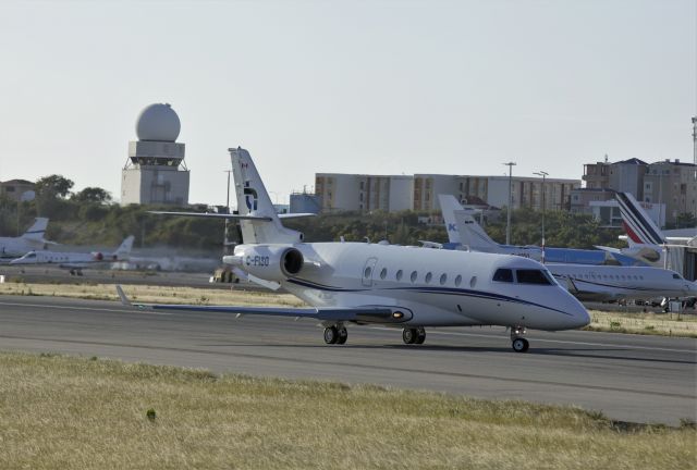 IAI Gulfstream G200 (C-FISO)