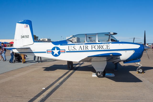 Experimental 100kts-200kts (N134LM)