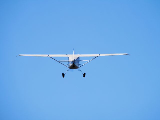 Cessna 170 (N1228D) - CEDAR KEY