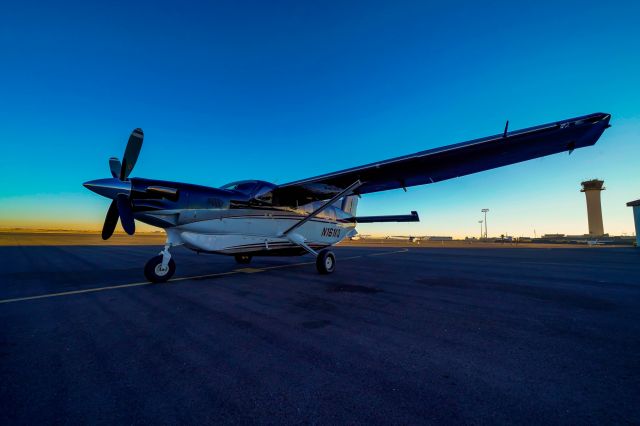 Quest Kodiak (N161KQ)