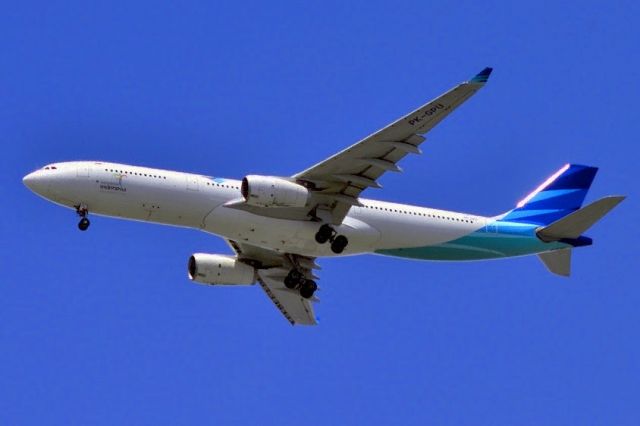 Airbus A330-300 (PK-GPU)