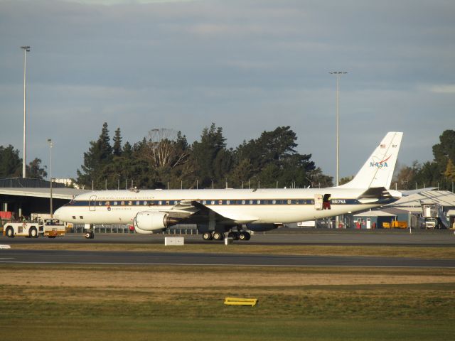 McDonnell Douglas DC-8-70 (N817NA)